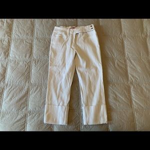 Gazoline capri jeans